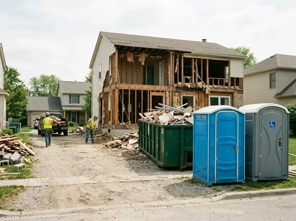 home-renovation-demolition-sit-010 — frequently asked questions, Portable Toilet & Dumpsters Rental in High Bridge, WA